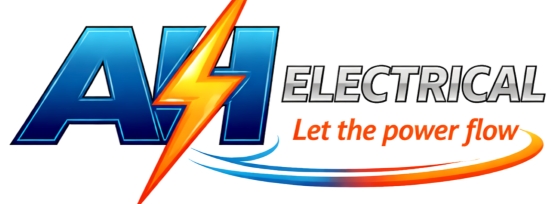 AH Electrical Logo